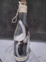 Garrafa Cachaça Artesanal De Coco