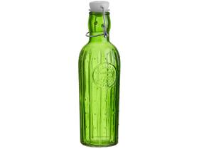 Garrafa Cacto Vidro Verde Temática Muito Resistente - Com Tampa - Hauskraft - Haüskraft Garrafa Cacto Vidro Verde Temática Muito Resistente - Com Tampa - Hauskraft - Haüskraft
