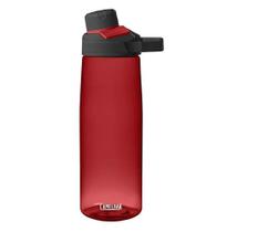 Garrafa camelbak chute mag 0,75 ml nautika - vermelho