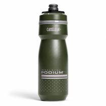 Garrafa camelbak podium chill 21oz / 621ml - deep fern verde Garrafa camelbak podium chill 21oz / 621ml - deep fern verde