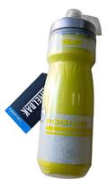Garrafa camelbak podium chill 620ml amarelo