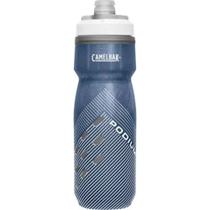 Garrafa camelbak podium chill 620ml azul escuro