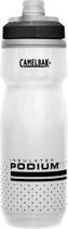 Garrafa Camelbak Podium Chill 620Ml Branco