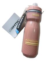 Garrafa camelbak podium chill 620ml rosa