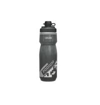 Garrafa camelbak Podium Dirt Serie Chill Preto 620ml
