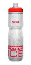 Garrafa Camelbak Podium Ice 2019 620Ml 4X Térmica Vermelha