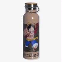 Garrafa camp 600ml luffy