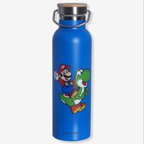 Garrafa camp 600ml super mario - Nintendo Garrafa camp 600ml super mario - Nintendo