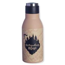 Garrafa Cantil Buck 400ml Maraurers Mapa Harry Potter