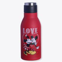 Garrafa Cantil Buck 400ml Mickey E Minnie Love Forever