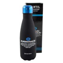 Garrafa Cantil Swell Emborrachado 400ml Administracao