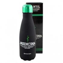 Garrafa Cantil Swell Emborrachado 400ml Medicina