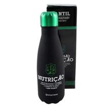 Garrafa Cantil Swell Emborrachado 400ml Nutricao