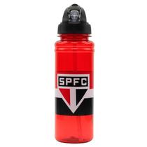 Garrafa canudo retrátil 700ml - spfc Garrafa canudo retrátil 700ml - spfc
