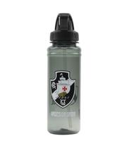Garrafa Canudo Retrátil 700ml - Vasco