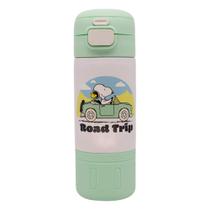 Garrafa Capsule 450ml Snoopy Zona Criativa - 10073600