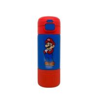 Garrafa capsule 450ml super mario - ZONA CRIATIVA