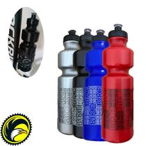 Garrafa Caramanhola Bicicleta 750ml C/ Suporte