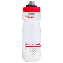 Garrafa Caramanhola Camelbak Podium Chill 620Ml Branco