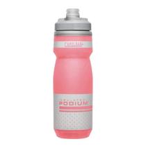 Garrafa Caramanhola Camelbak Podium Chill Rosa 620Ml