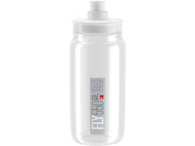 Garrafa Caramanhola Elite Fly 550ml - Branco