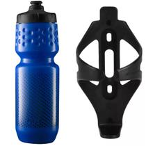 Garrafa Caramanhola Squeeze 600ML Pullo Hupi Bike Academia