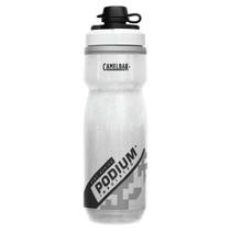 Garrafa Caramanhola Squeeze Camelbak Podium Dirt Series Chill 620ml Branca