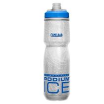 Garrafa Caramanhola Squeeze Camelbak Podium Ice 4x + Térmica