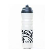 Garrafa Caramanhola Squeeze Térmica Isotérmica Branco 550ml - Isapa