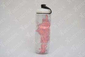 Garrafa Caramanhola Térmica 600ml Vermelho