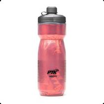 Garrafa Caramanhola Termica Bico Jato Ptk Bike Mtb Speed