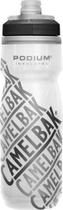Garrafa Caramanhola Térmica Camelbak Podium Chill 620ml - Bco/Pto