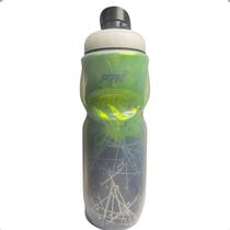 Garrafa Caramanhola Termica Para Bicicleta Academia 600ml Garrafa Caramanhola Termica Para Bicicleta Academia 600ml