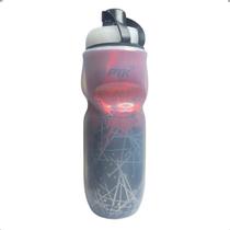 Garrafa Caramanhola Termica Para Bicicleta Academia 600ml