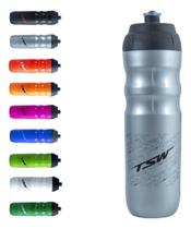 Garrafa Caramanhola Térmica Squeeze Tsw 550Ml Bike Academia