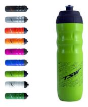 Garrafa Caramanhola Térmica Squeeze Tsw 550Ml Bike Academia