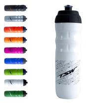 Garrafa Caramanhola Térmica Squeeze Tsw 550Ml Bike Academia