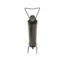 Garrafa Carregadora Gás 220V R-22, R-502, R-12 C/ Resistencia