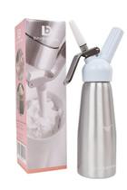 GARRAFA CHANTILLY DE ALUMINIO 500ml DAYSBRASIL NP-1