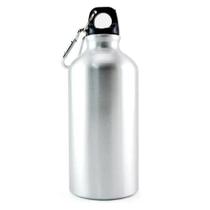 Garrafa Chaveiro Mosquetão 400ml Personalizável Vedação