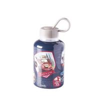 Garrafa cilindrica carros - 280ml 13228 - plasutil