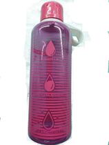 Garrafa Cilíndrica Decorada Fitness 970 Ml Plasutil Garrafa Cilíndrica Decorada Fitness 970 Ml Plasutil