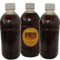 Garrafa com 500ml de Mel de Abelha Silvestre