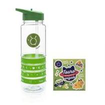 Garrafa com adesivos signos touro (9066) - imaginarium Garrafa com adesivos signos touro (9066) - imaginarium