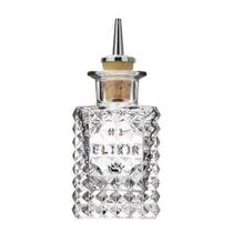 Garrafa com Bico Elixir 1 Mixology 100 ml - 30504001 - Luigi Bormioli