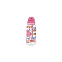 Garrafa com Canudo 500ml Lilica Ripilica Lov It Flowers - Pacific Garrafa com Canudo 500ml Lilica Ripilica Lov It Flowers - Pacific