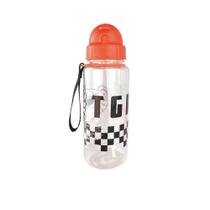 Garrafa Com Canudo 500ml Lovit Tigor T. Tigre - Pacific