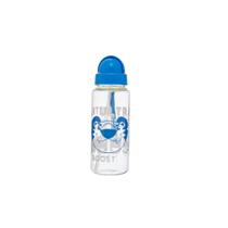 Garrafa com Canudo 500ml Tigre Pacific - Moderna e Estilosa Garrafa com Canudo 500ml Tigre Pacific - Moderna e Estilosa