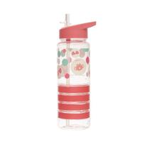 Garrafa Com Canudo 720ml Lilica Ripilica