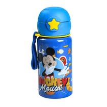 Garrafa com Canudo - Disney Mickey Mouse TERRACO Garrafa com Canudo - Disney Mickey Mouse TERRACO